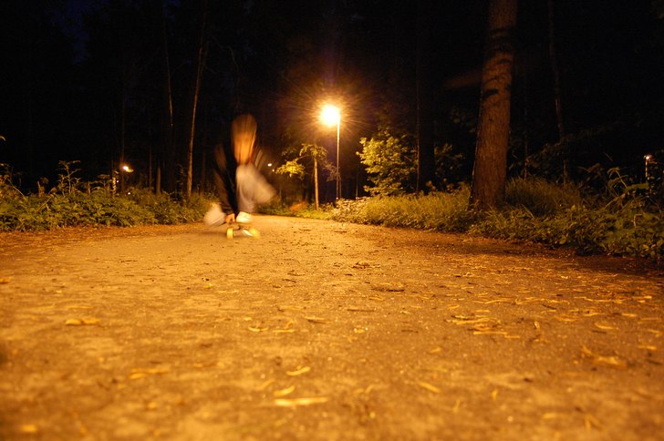 Foto: Mats Domargård. Åkare: Viktor Bjurlid.