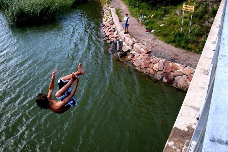 misty5 från about 6 meter. Foto: wertical. Åkare: knb.