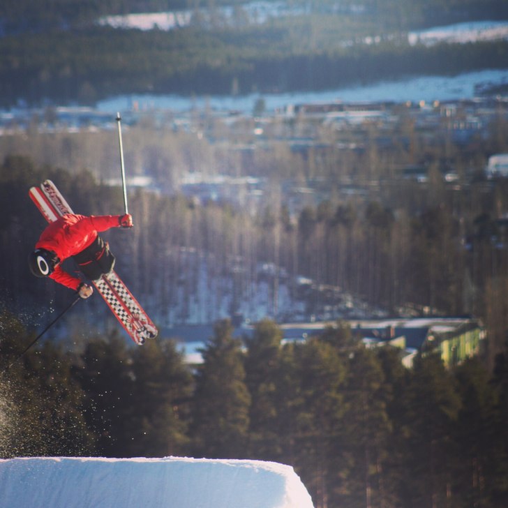 Bilden är tagen av @MosesLindqvist.