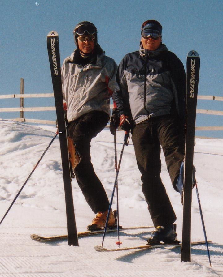 Foto: Eklund Mathias. Åkare: Olle & Josh.