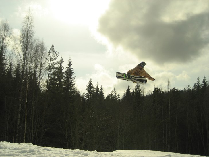 fs 3 . Foto: johan fernvik. Åkare: erik fernvik.