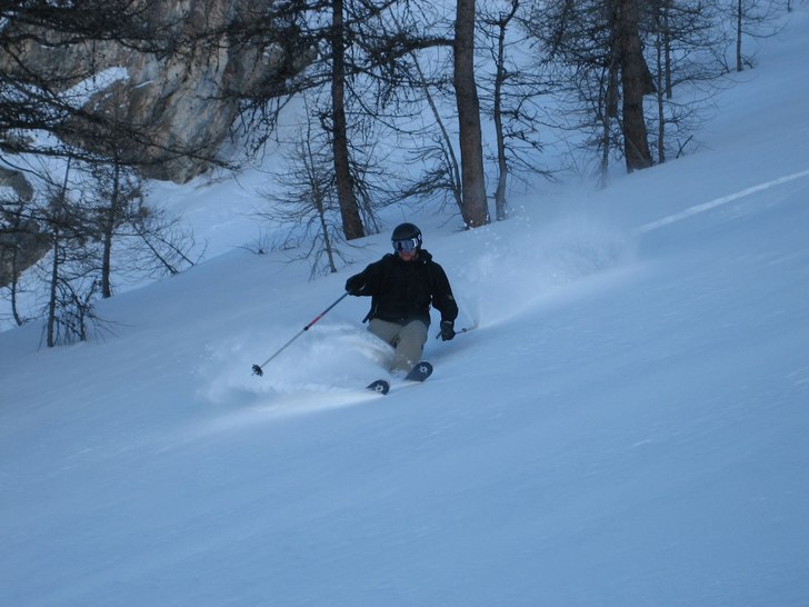 Foto: Edouard Meyniel. Åkare: Mathias Johansson.