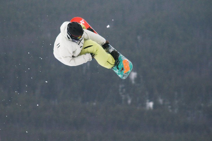 Bs 7 mute. Foto: Julius Aspman. Åkare: Jocke Hammar.