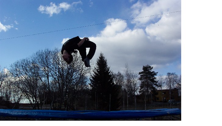 Foto: Joakim Isaksson. Åkare: Robin Dahlqvist.