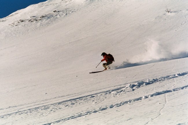 Foto: Peter. Åkare: Howding.