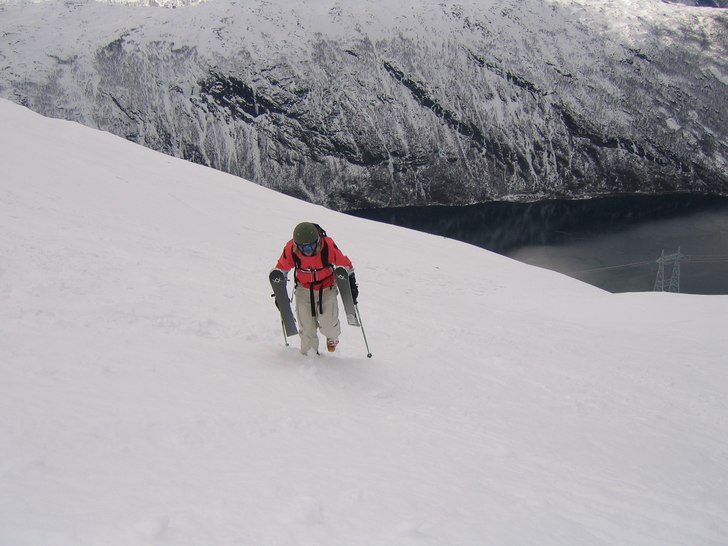 Foto: Elin Hällzon. Åkare: Jim Gäfvert.