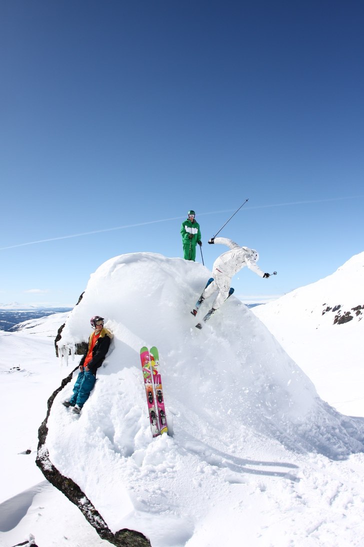 Foto: magnus sellberg. Åkare: andreas sthålberg.