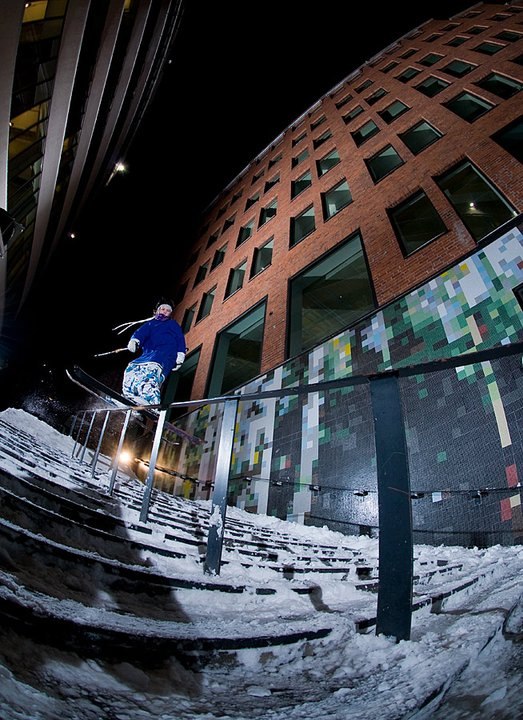 Foto: alexander klun. Åkare: Niclas Persson.