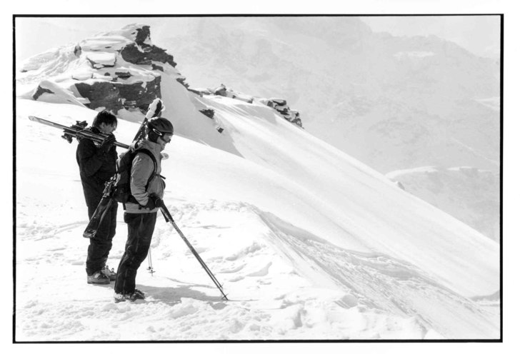 Foto: Monica Lejermalm. Åkare: Marcus Thorell, Johan Zetterström.