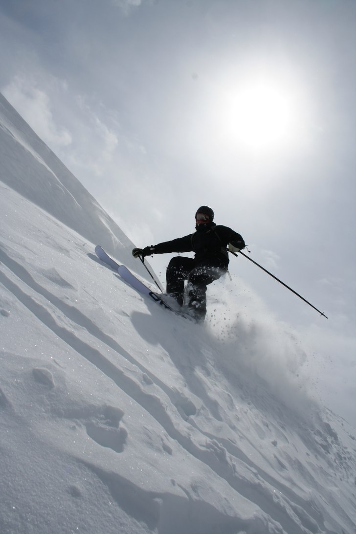 Foto: Mattias Sjödahl. Åkare: Christoffer Svensson.