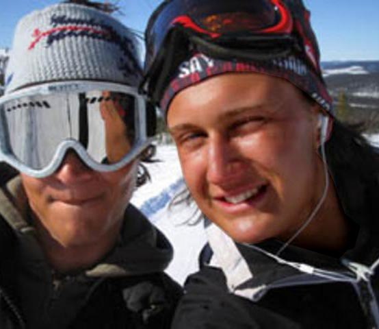 Foto: Perra. Åkare: Perra o Danne.