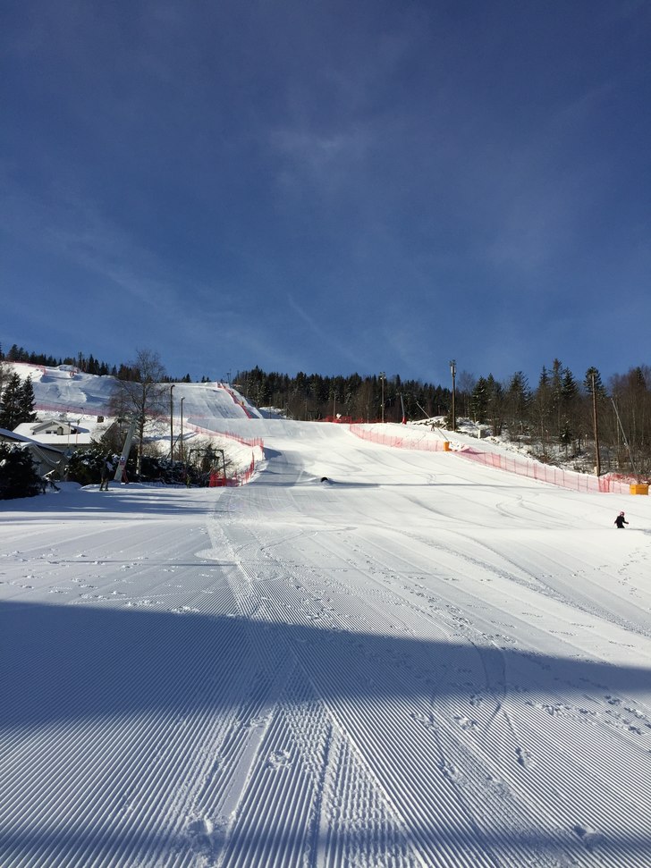 Vinterferiens beste dag?
Dette tror vi må være f.