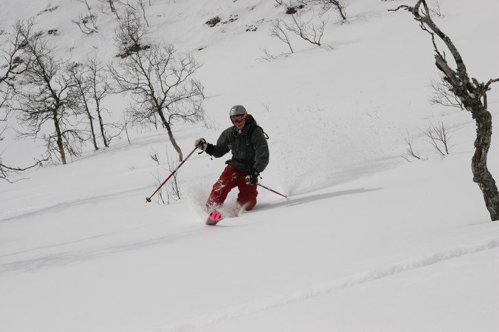 Foto: Tue Hodal. Åkare: Mattis Kaysen Petersen.