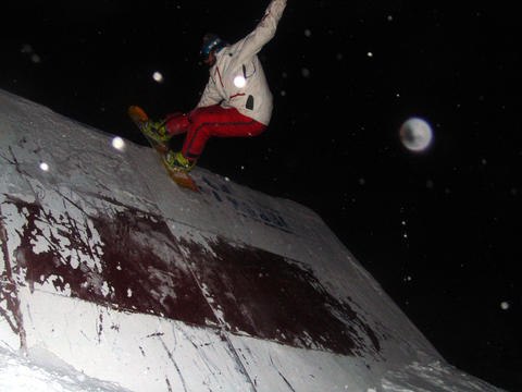 wallride.... Foto: L\'Aska. Åkare: myself.