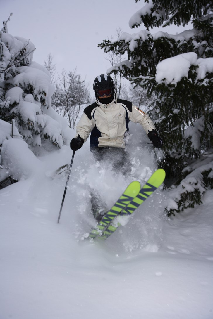 Foto: T.Busch-Christensen. Åkare: Gustav Busch.