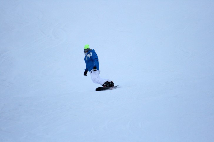 Foto: Christian Bergström. Åkare: Sara Klang.