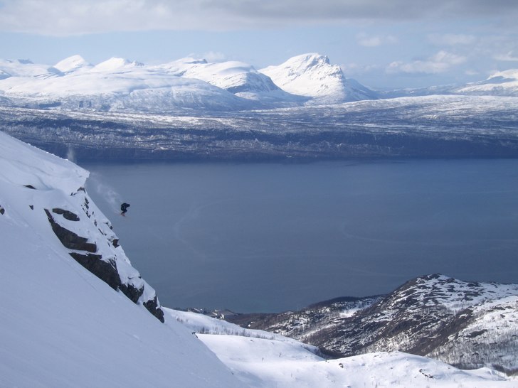 Foto: Jan-Arne Pettersen. Åkare: Pål-Eirik Pedersen.