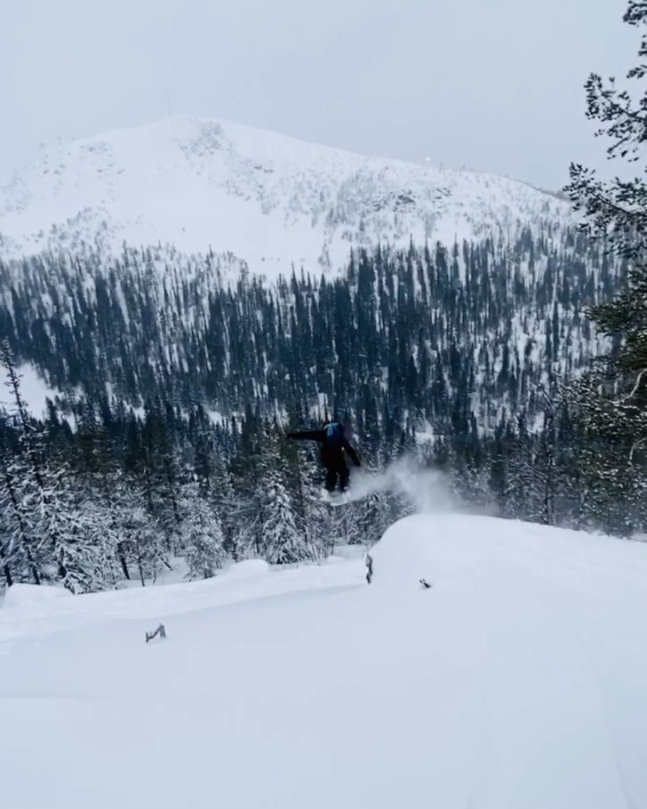 Påfyllt ute i det fria!.