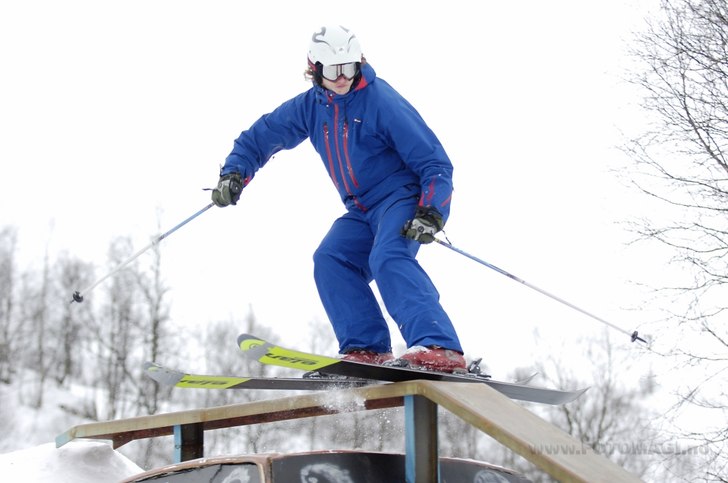 Åkare: Tobias Bjønnes.