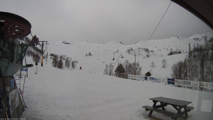 Opent i dag 09:00 - 16:00
Litt vind i dag ellers f.