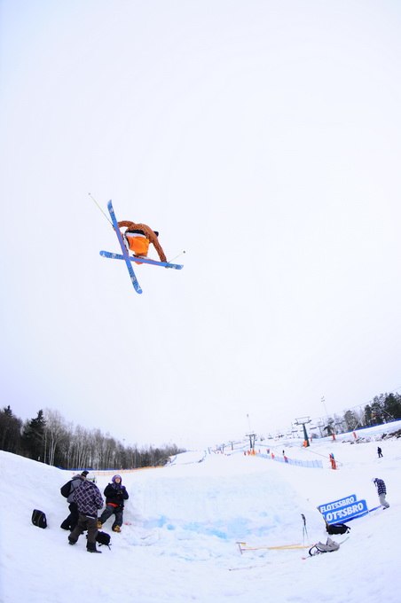 3.a nose. Foto: fredrik bergqvist. Åkare: patrik fernström.