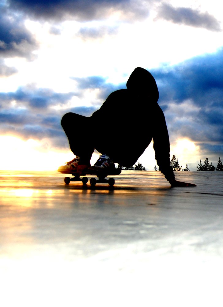 Foto: Johanna. Åkare: Jonas Sjödin.