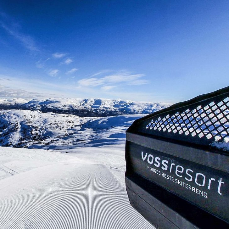 Kanonbra søndag:)
Søndag morgon er det -2 gradar.