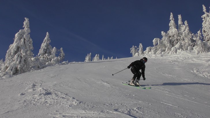 Påskevær i Stavadalen
Flotte forhold, og nydelig.