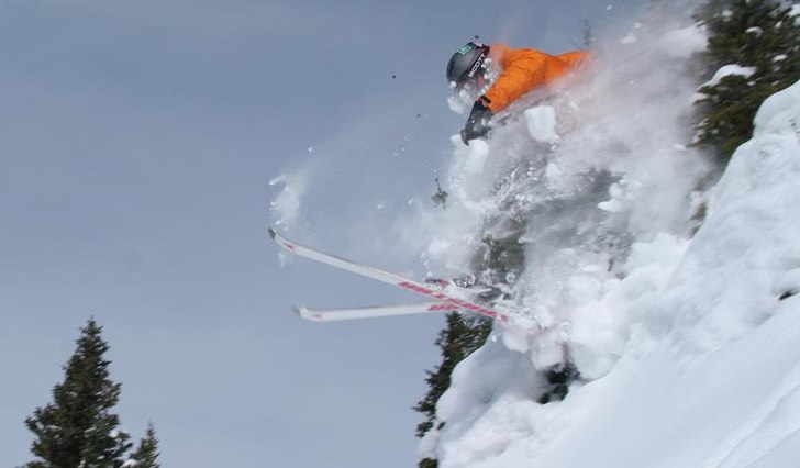 Foto: John Hallgren. Åkare: Frans Hallgren.