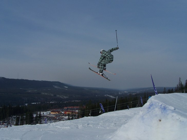 Foto: Güntah. Åkare: Gurra.