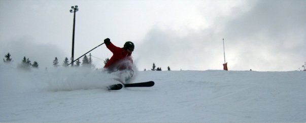 Foto: Annevi Nilsson. Åkare: Jonatan Franzén.