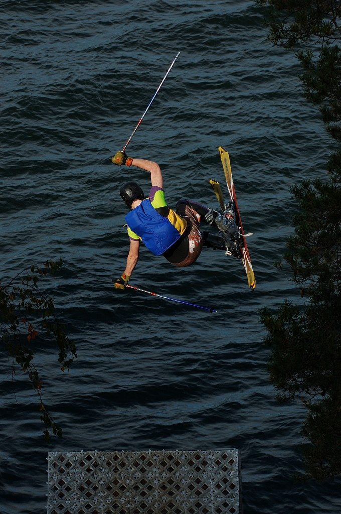 Foto: Fredrik Sillén. Åkare: Jacob Winström.