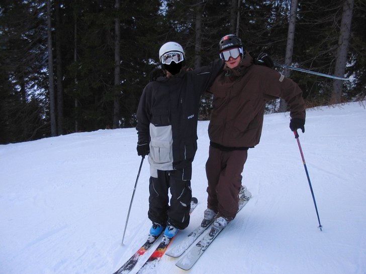 Foto: Rasmus Hamlund. Åkare: Jocke & kim.