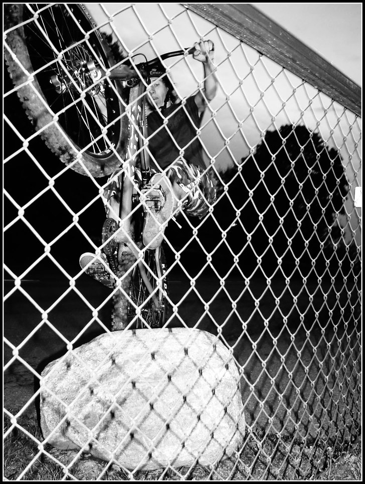 Foto: Eric Westling. Åkare: Anton Holm.