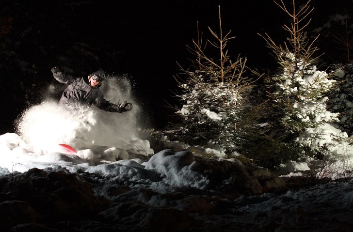 Foto: Przemek Kita. Åkare: Jurek Chwastek.
