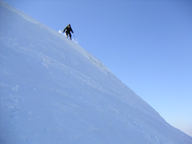 kul. Foto: Håkan Andersson. Åkare: Micke Andersson.