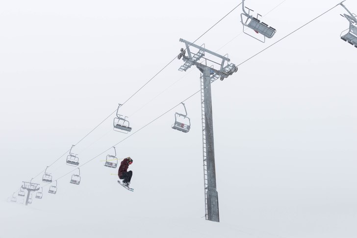 Per 'Ankan' Eriksson i Snobben.. Foto: Axel Mossling.