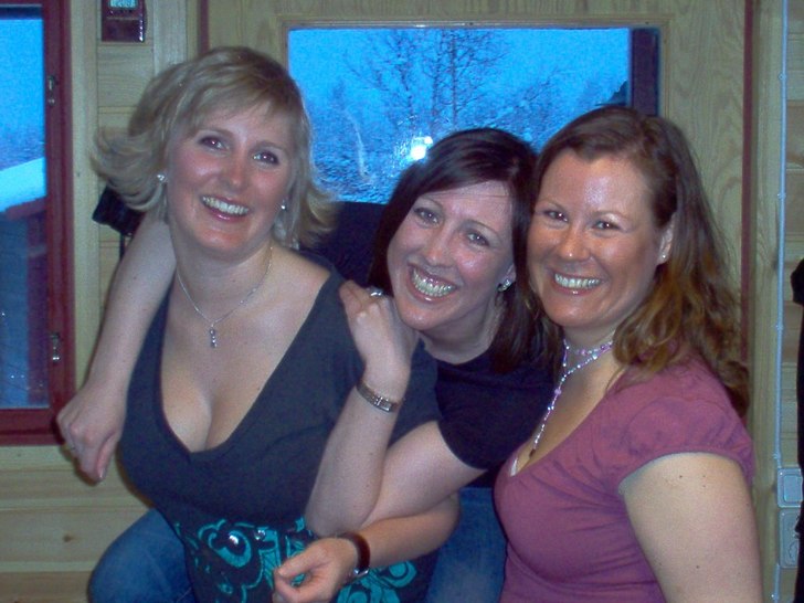 Foto: Nina Mattsson. Åkare: Malin Carina Susanne.