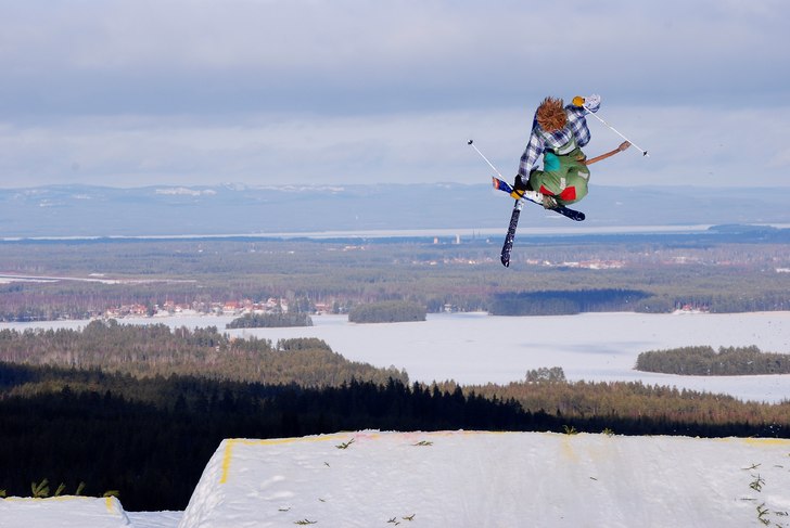sw7. Foto: simon lindberg. Åkare: johan backman.