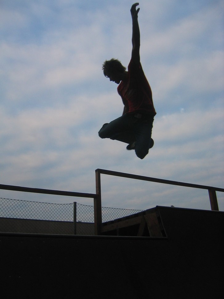 Foto: Sebastian Axelsson. Åkare: Daniel Jonsson.