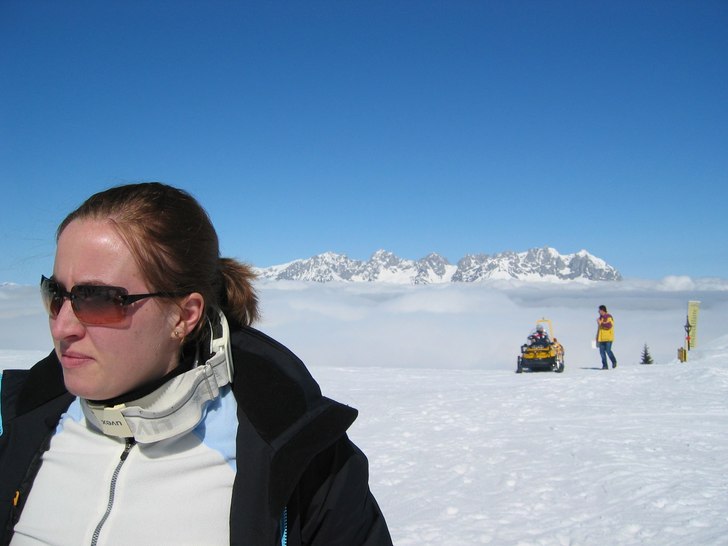 Foto: Lottie Rapp. Åkare: Mikaela Krantz.