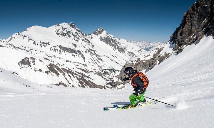 Foto: Fredrik Wikfeldt. Åkare: Pär Undin.