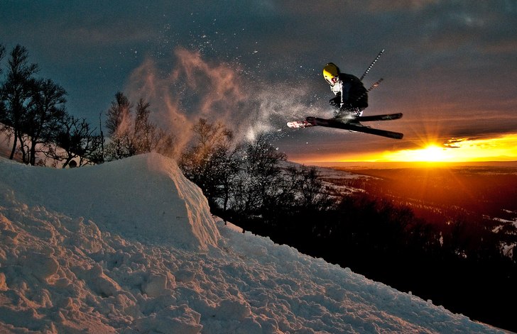 Foto: Andreas Bryngel. Åkare: Johan Boman.