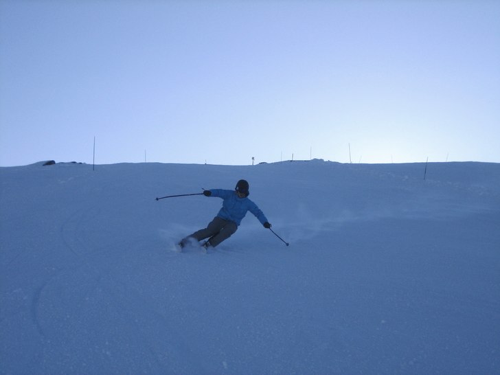 Foto: Erik Törnkvist. Åkare: Johan Törnkvist.