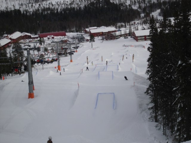 Foto: Volkan. Åkare: Ingen åkare.