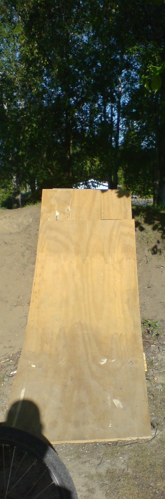 jag tycker om att bygga. Foto: guden tor. Åkare: ett hopp?.