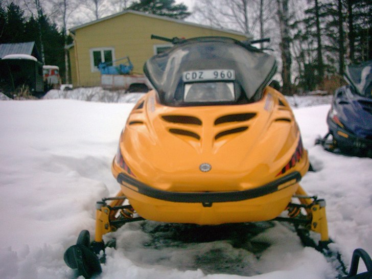 Min nuvarnde kärlek :P. Foto: anders.