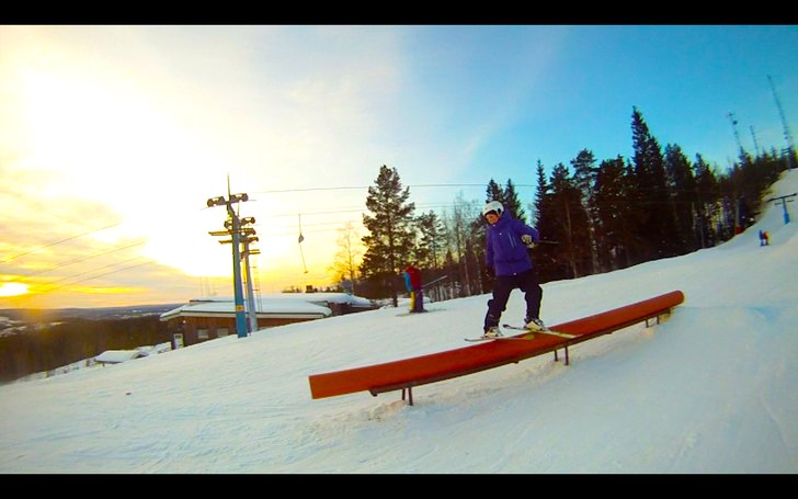 Foto: kevin lundström. Åkare: moses lindqvist.