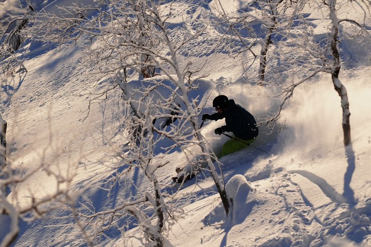 Foto: Timmy Kristoffersson. Åkare: Victor Bretting.
