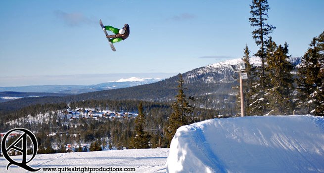 bs 720 indy i tandådalens Arena.. Foto: Jocke Hammar. Åkare: Jonas Frid.